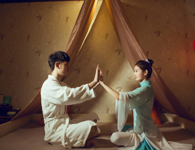 深圳盐田水疗与创造力：当大脑在漂浮中重启